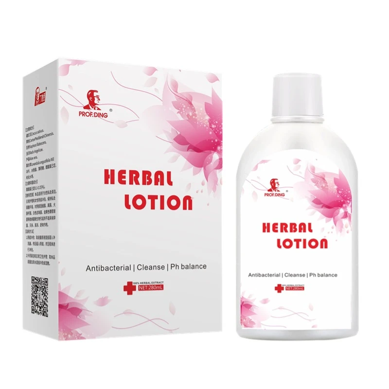 Yoni Wash Lotion