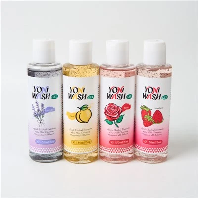 Yoni Wash Gel Intime Wash Gel